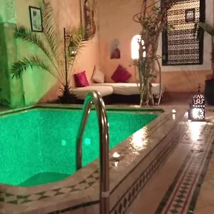 Riad Riad El Filali, Marrakesh