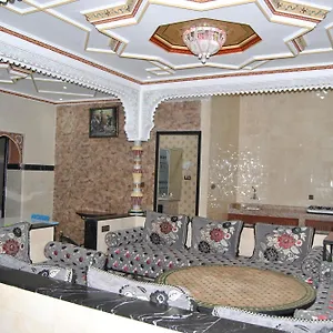 Hotel apartamentowy Miramare Marrakech