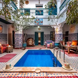 Riad Riad Azalia, Marrakesh