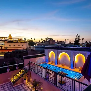 Riad Riad Hamdane Et Spa, Marrakesh