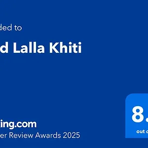Hotel typu riad Lalla Khiti