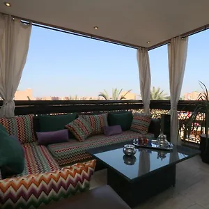 Apartamento Sweet Jacob's Gueliz Center, Marrakesh
