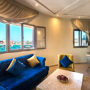 Hotel apartamentowy Medina