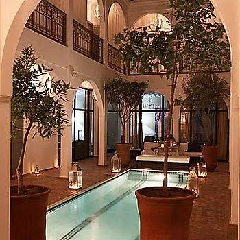 Riad Utopia Suites And Spa Marrakesh