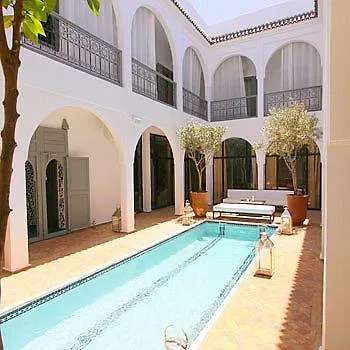 Riad Utopia Suites And Spa Marrakesh