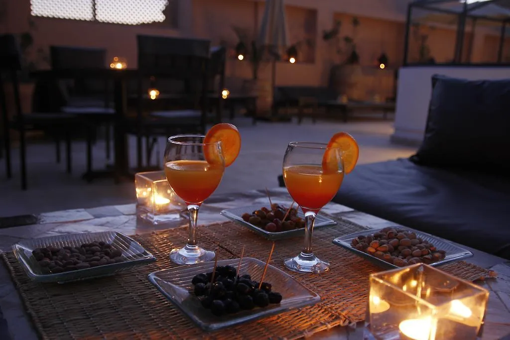 Riad Utopia Suites And Spa Marrakesh