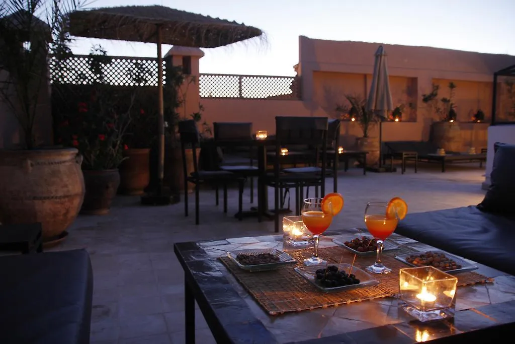 Riad Utopia Suites And Spa Marrakesh 2*,