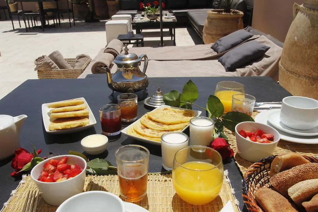 Riad Utopia Suites And Spa Marrakesh 2*,