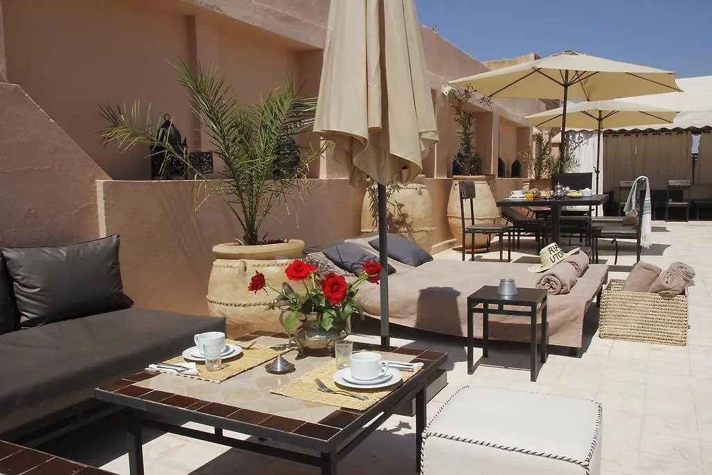 Riad Utopia Suites And Spa Marrakesh