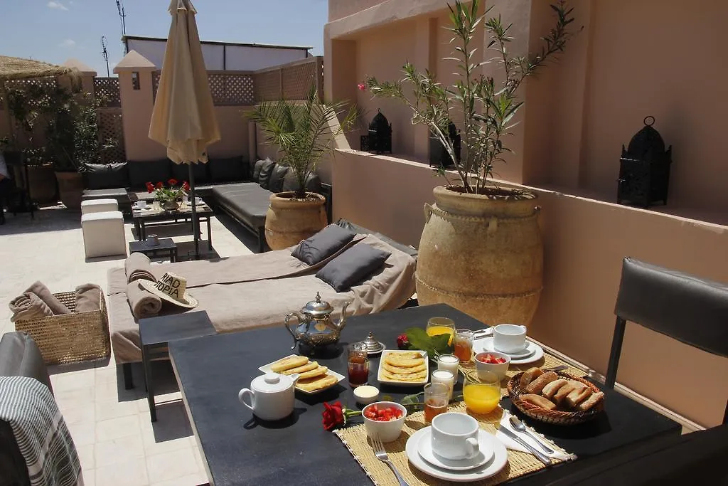 Riad Utopia Suites And Spa Marrakesh