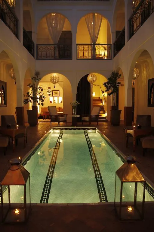 Riad Utopia Suites And Spa Marrakesh