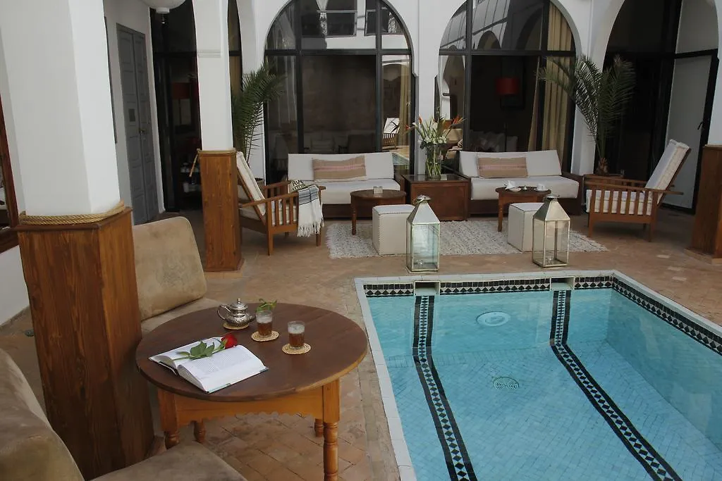 Riad Utopia Suites And Spa Marrakesh