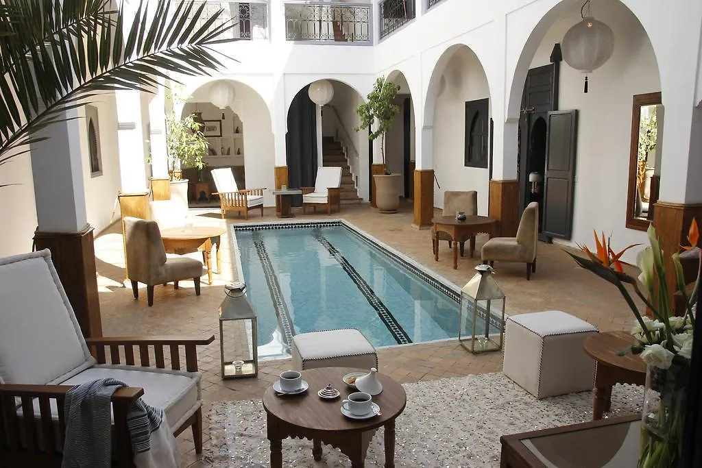 Riad Utopia Suites And Spa Marrakesh