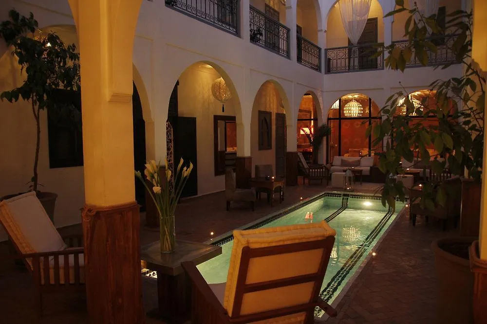 Riad Utopia Suites And Spa Marrakesh