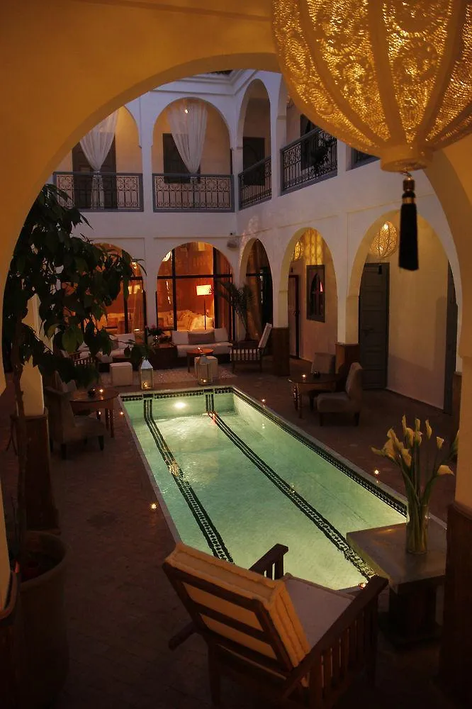 Riad Utopia Suites And Spa Marrakesh