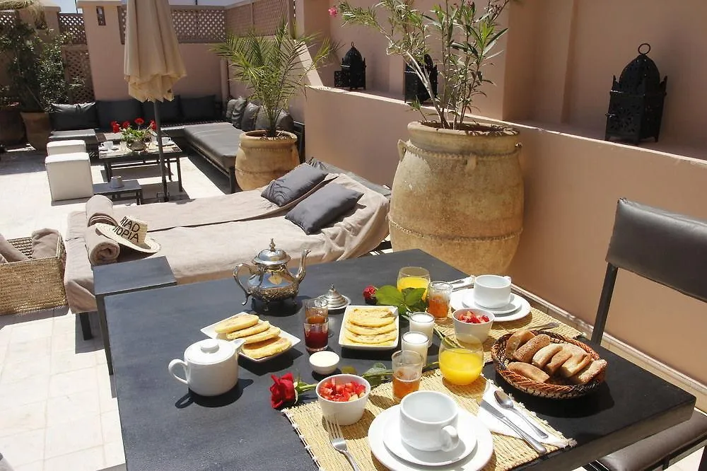 Riad Utopia Suites And Spa Marrakesh