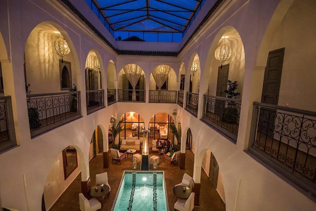 Riad Utopia Suites And Spa Marrakesh 2*,  Morocco