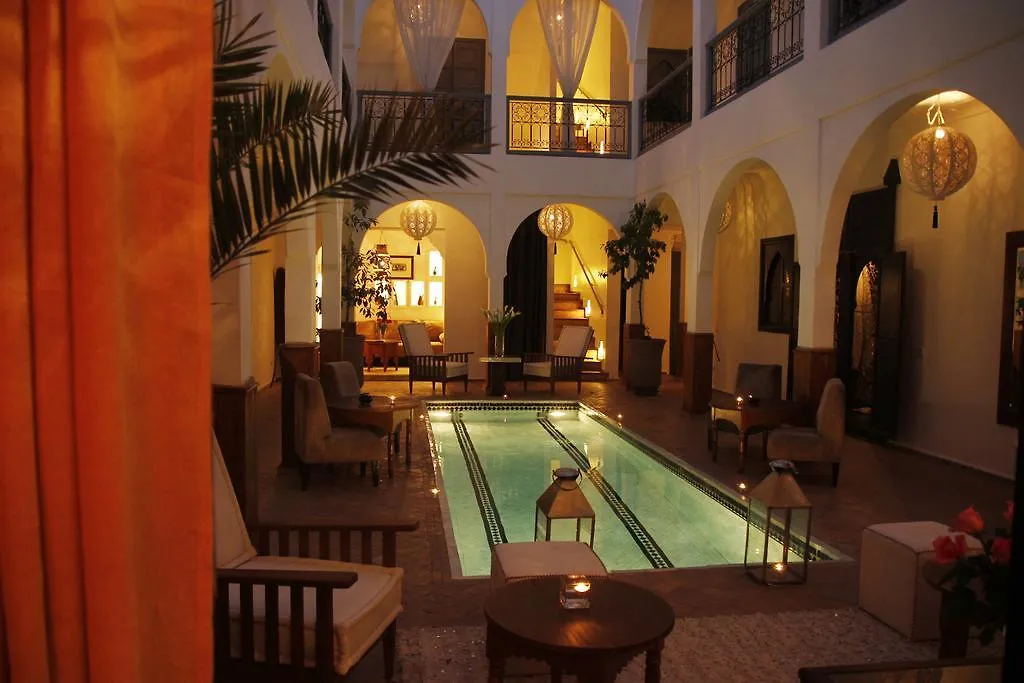 Riad Utopia Suites And Spa Marrakesh