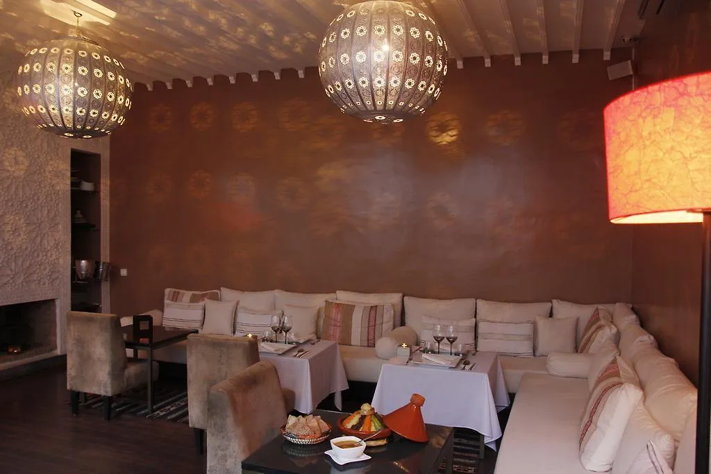 Riad Utopia Suites And Spa Marrakesh