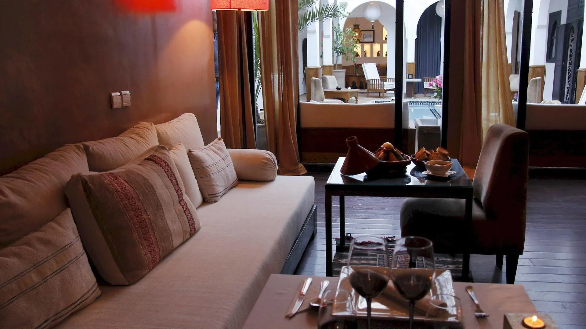 Riad Utopia Suites And Spa Marrakesh