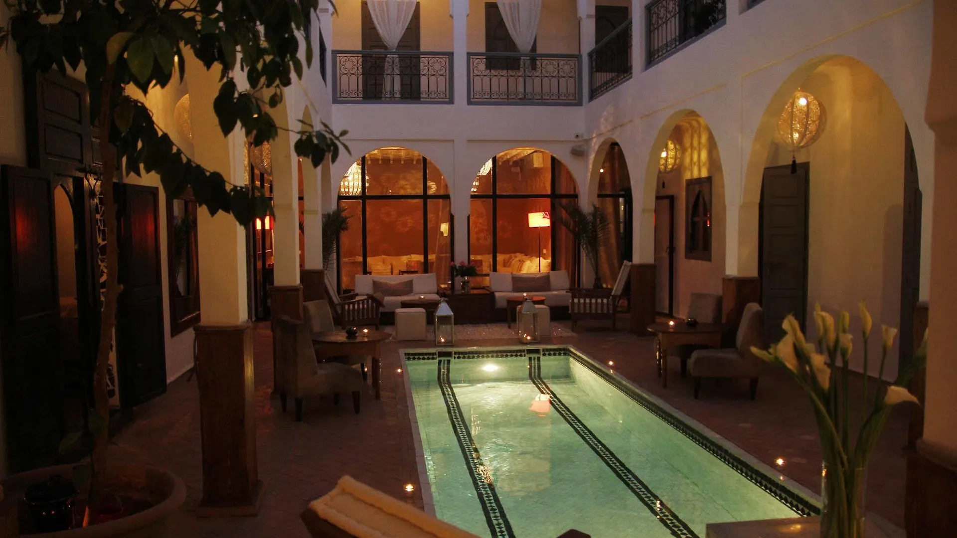 Riad Utopia Suites And Spa Marrakesh