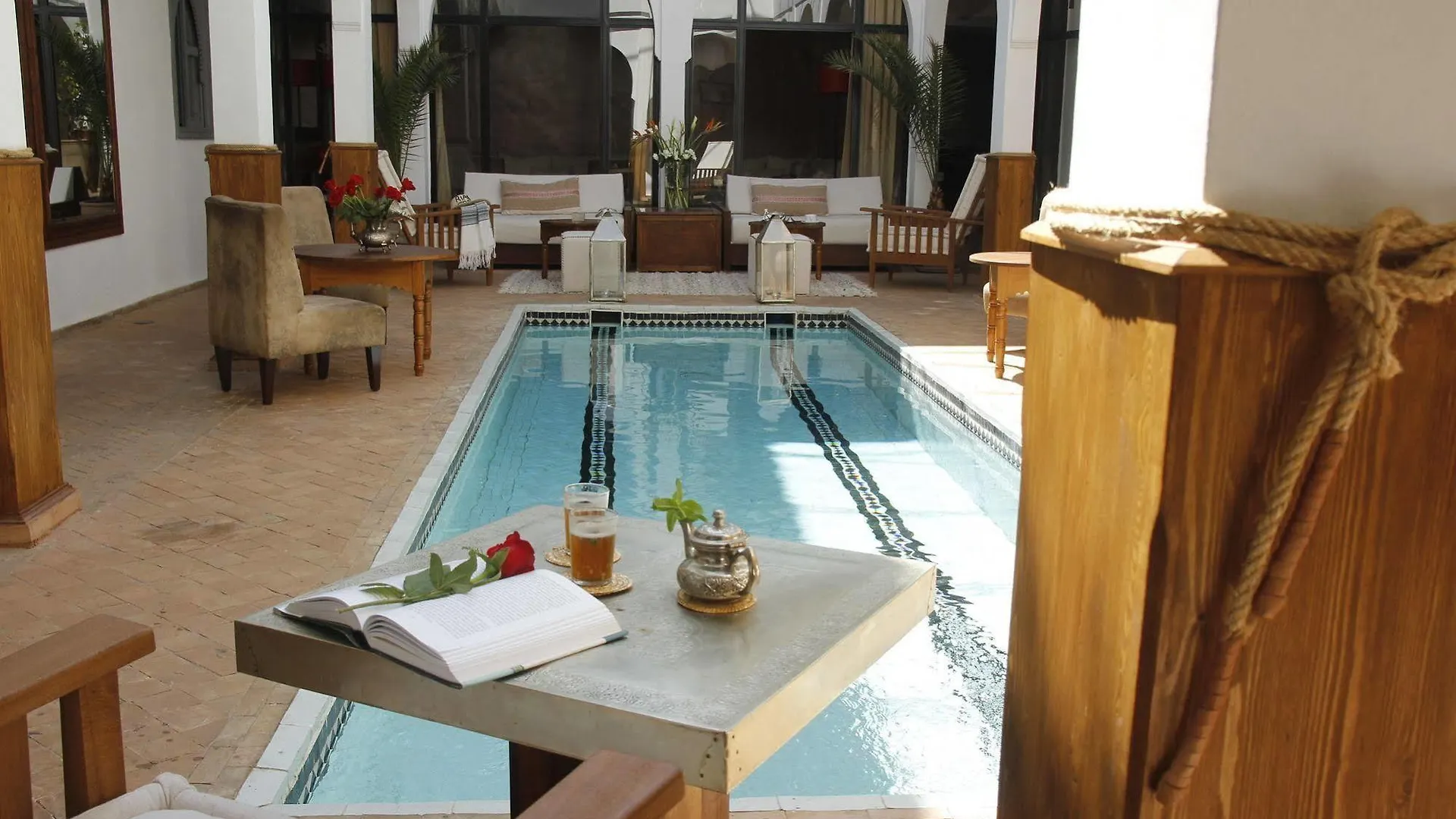 Riad Utopia Suites And Spa Marrakesh 2*,