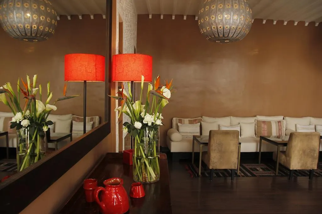 Riad Utopia Suites And Spa Marrakesh 2*,