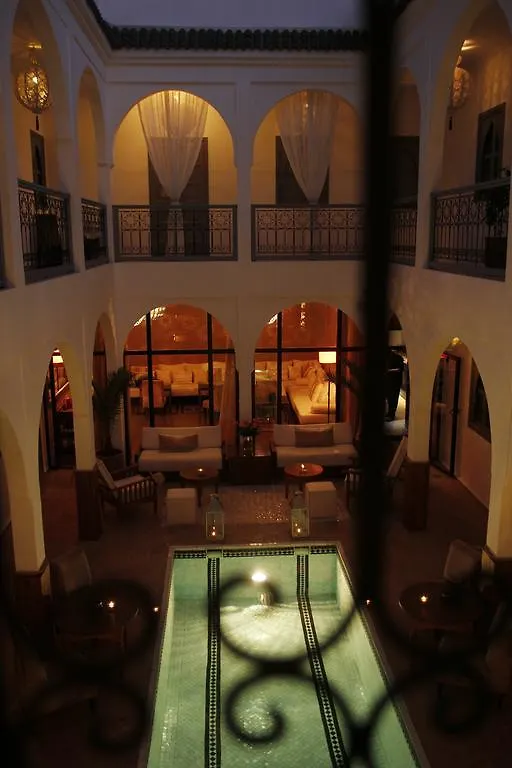 **  Riad Utopia Suites And Spa Marrakesh Marokko