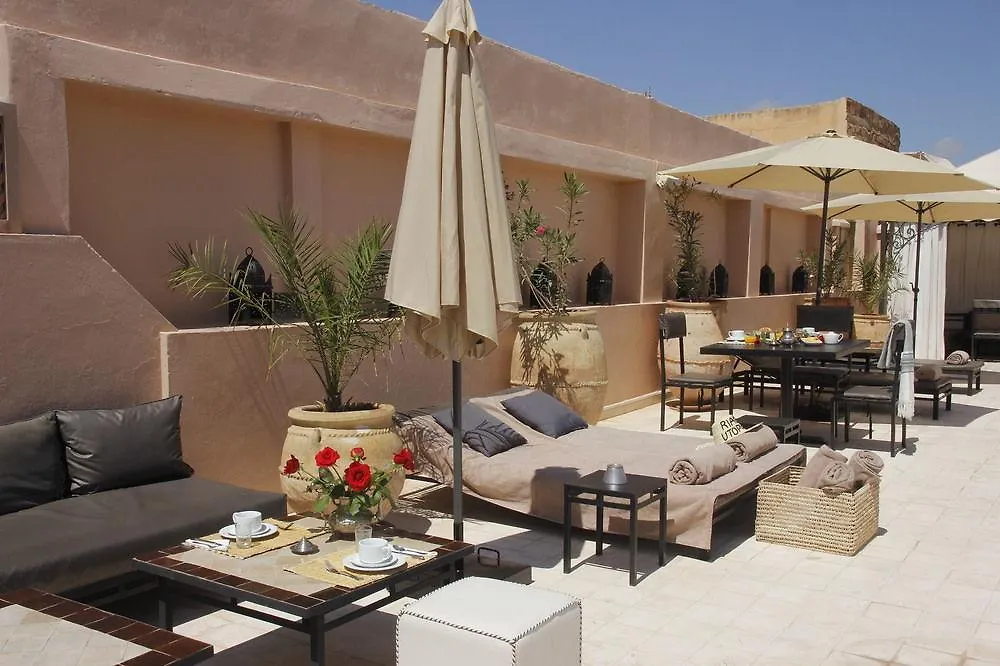 Riad Utopia Suites And Spa Marrakesh