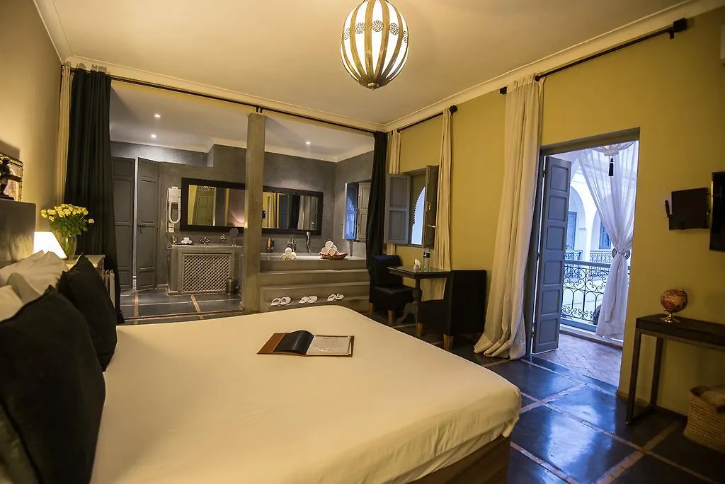 Riad Utopia Suites And Spa Marrakesh Morocco