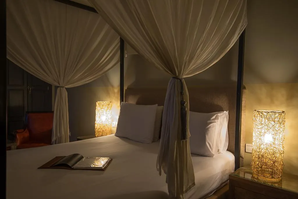 **  Riad Utopia Suites And Spa Marrakesh Morocco