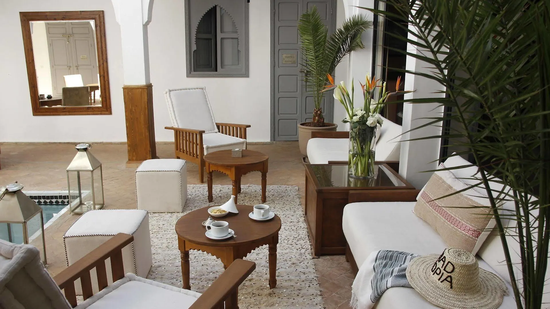 Riad Utopia Suites And Spa Marrakesh 2*,  Marokko
